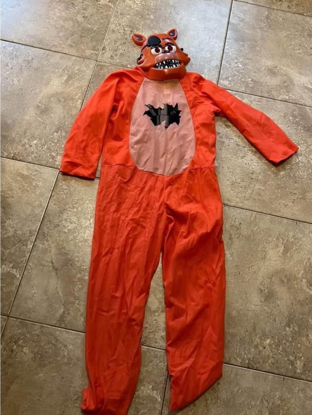 Five nights at Freddy’s Costume with Mask